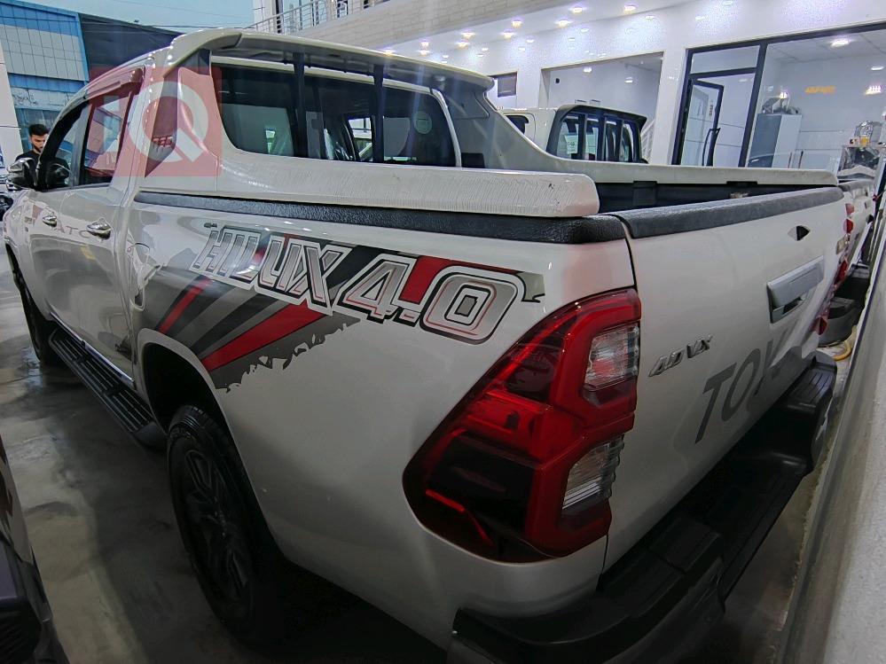 تۆیۆتا هایلۆکس